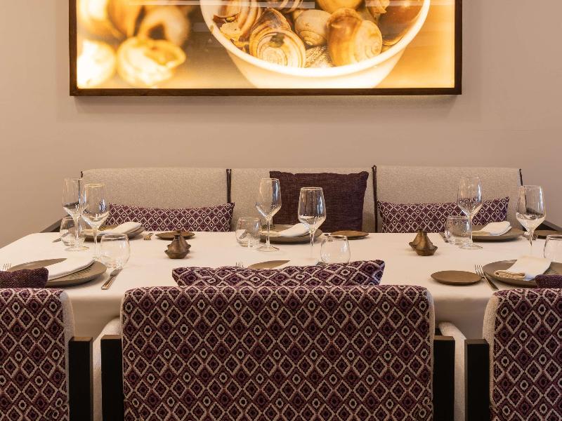Mövenpick Marrakech - Restoran