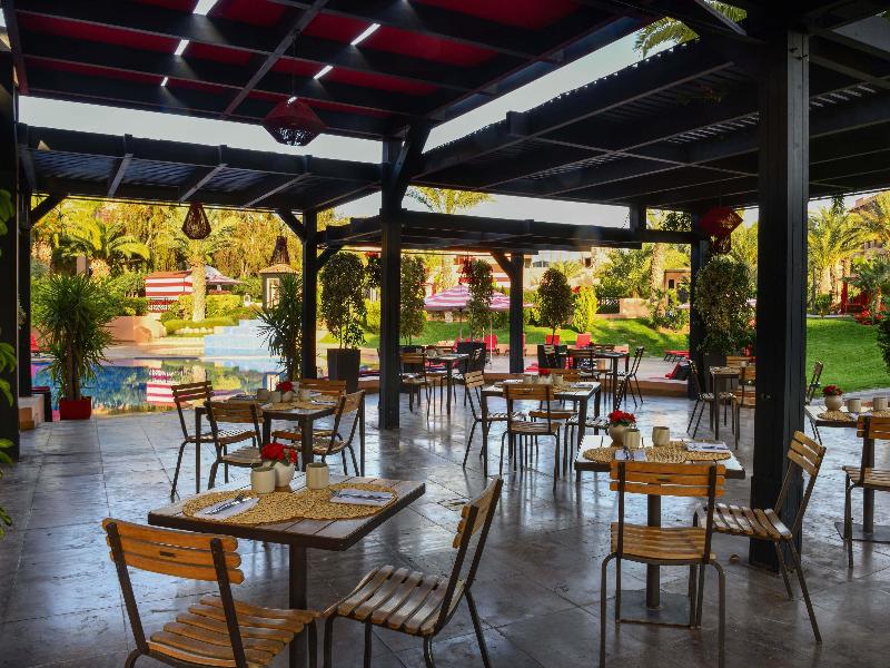 Mövenpick Marrakech - Restoran