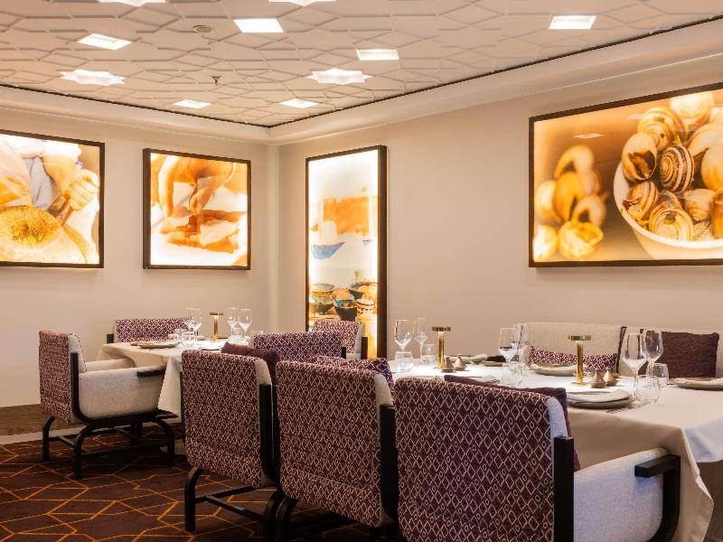 Mövenpick Marrakech - Restoran