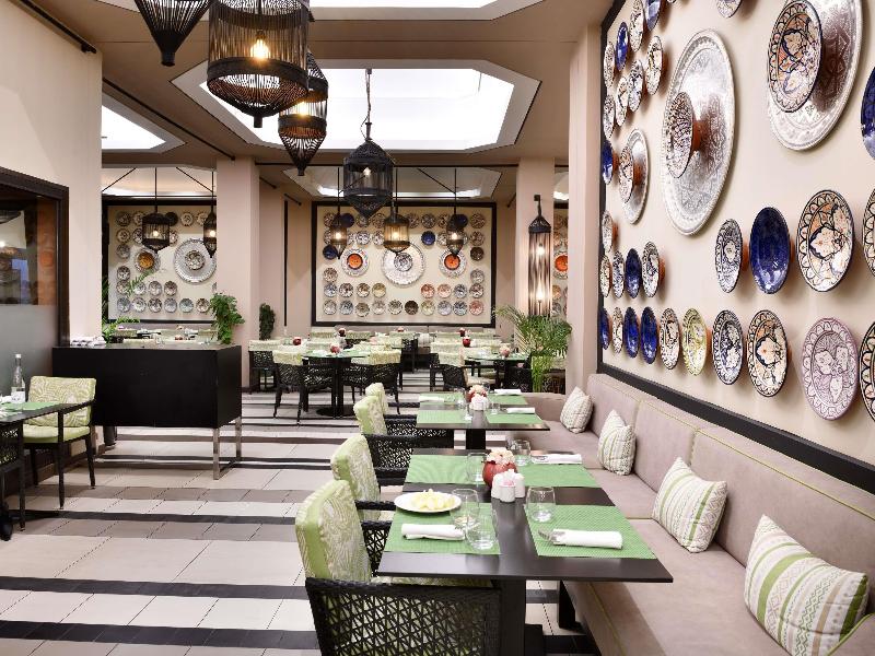 Mövenpick Marrakech - Restoran