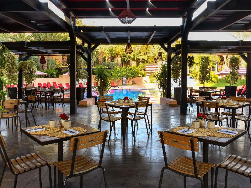 Mövenpick Marrakech - Restoran