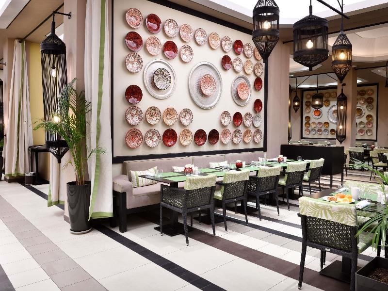 Mövenpick Marrakech - Restoran