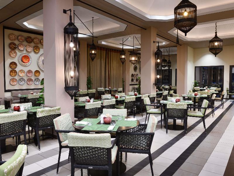 Mövenpick Marrakech - Restoran