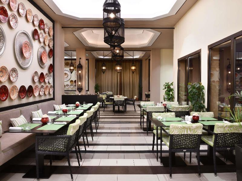 Mövenpick Marrakech - Restoran