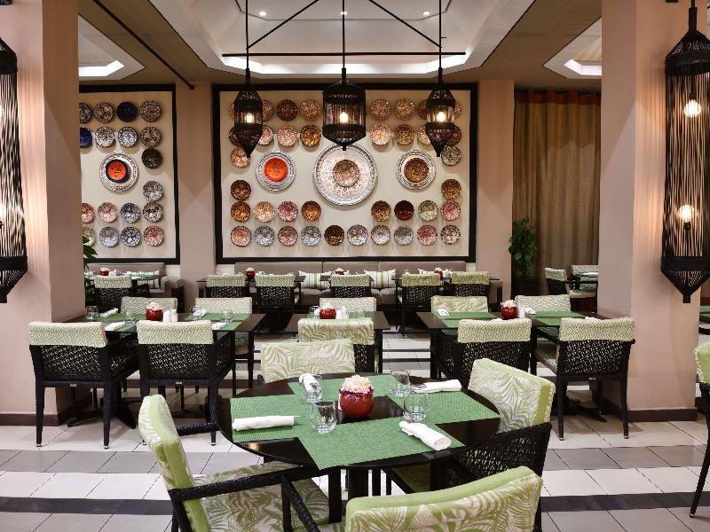 Mövenpick Marrakech - Restoran