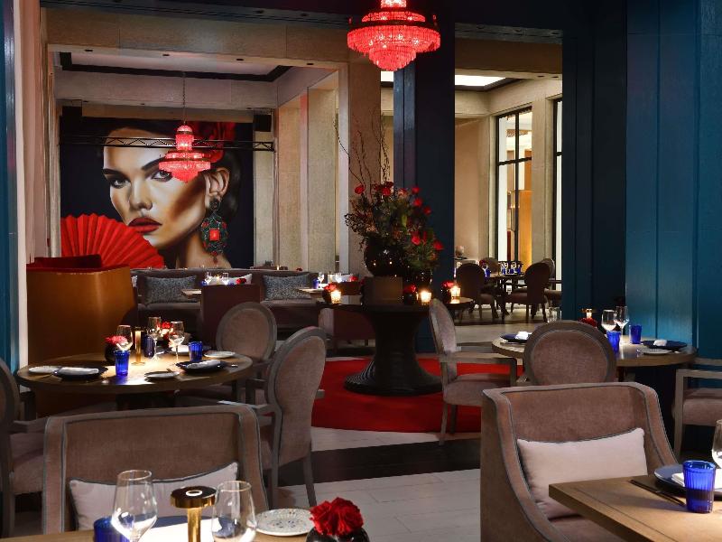 Mövenpick Marrakech - Restoran