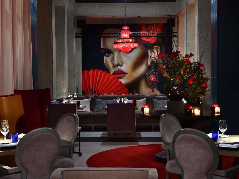 Mövenpick Marrakech - Restoran