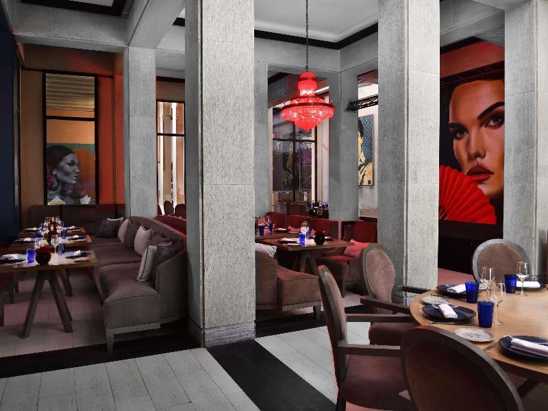 Mövenpick Marrakech - Restoran