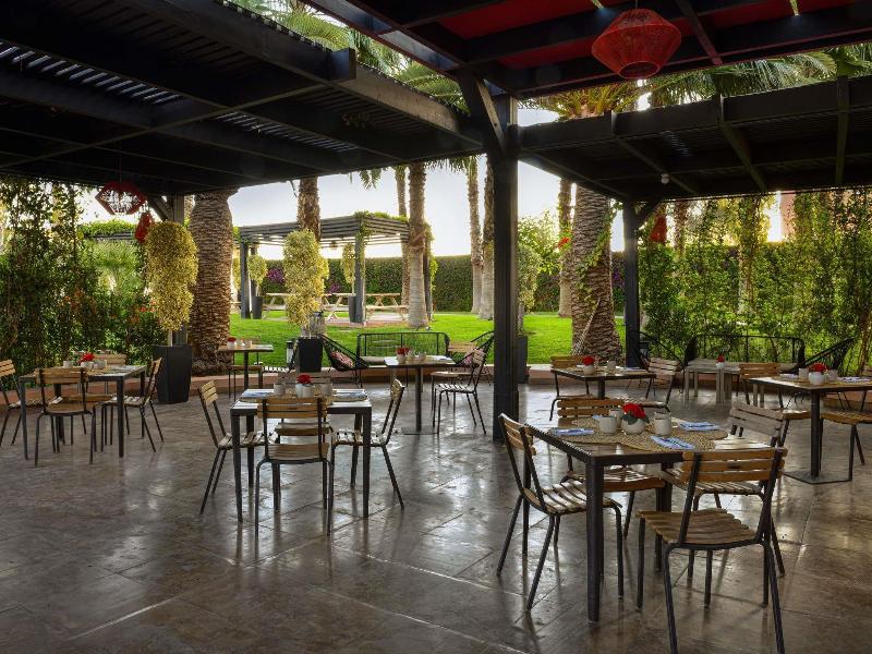 Mövenpick Marrakech - Restoran