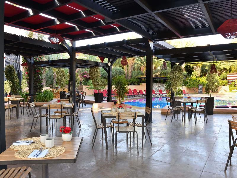 Mövenpick Marrakech - Restoran