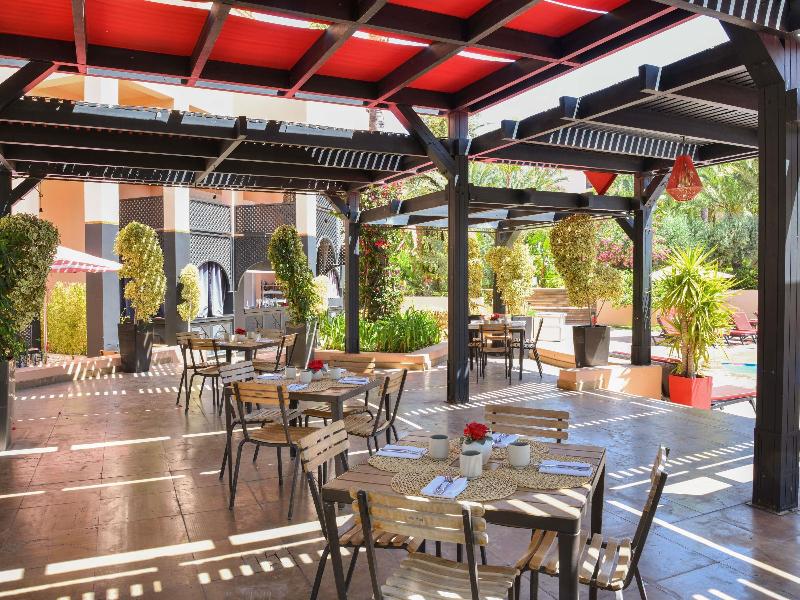 Mövenpick Marrakech - Restoran