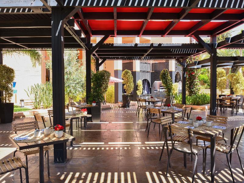 Mövenpick Marrakech - Restoran