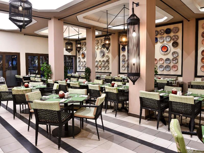 Mövenpick Marrakech - Restoran