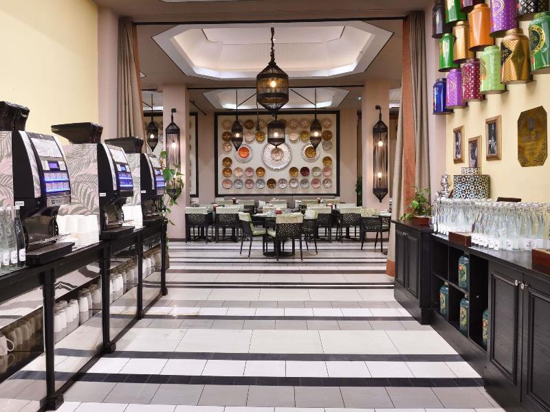 Mövenpick Marrakech - Restoran
