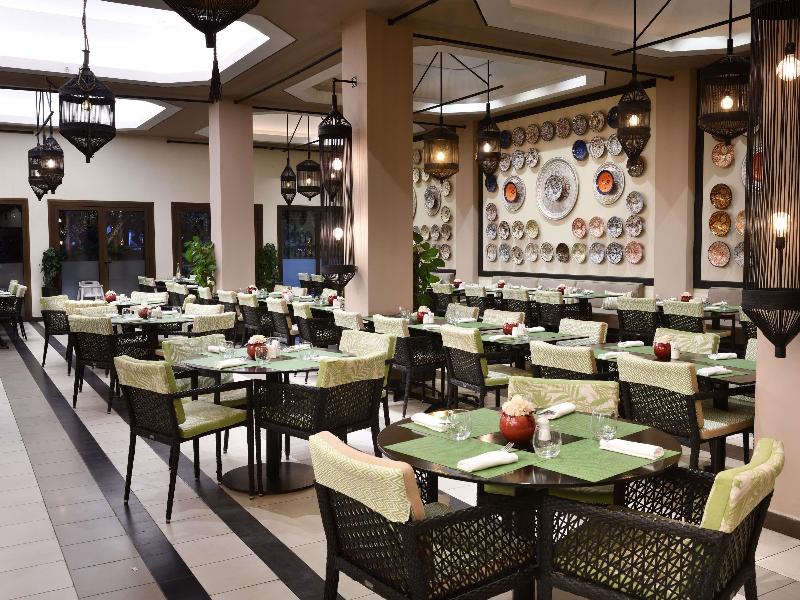 Mövenpick Marrakech - Restoran