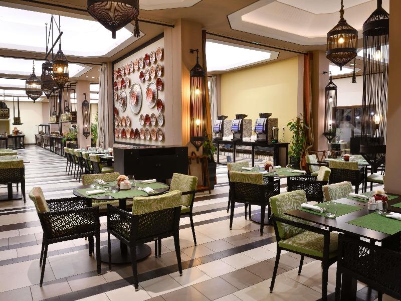Mövenpick Marrakech - Restoran
