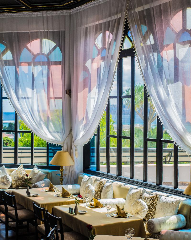 El Minzah - Bar