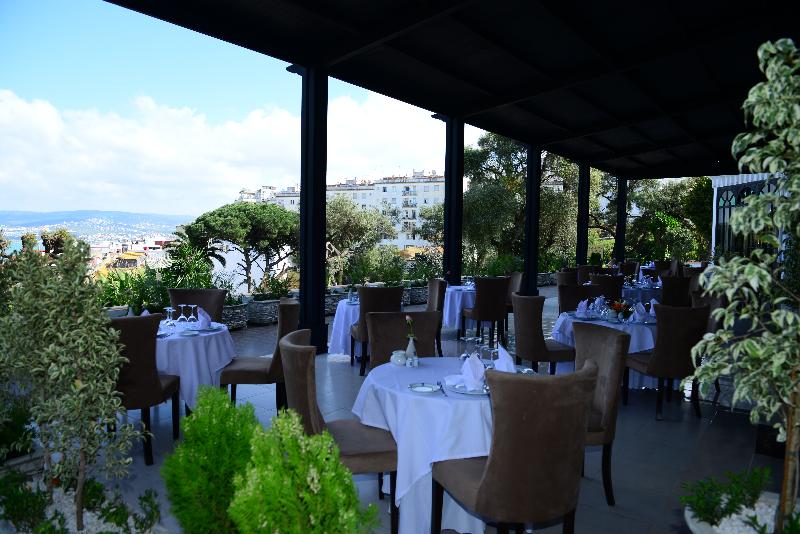 El Minzah - Restoran