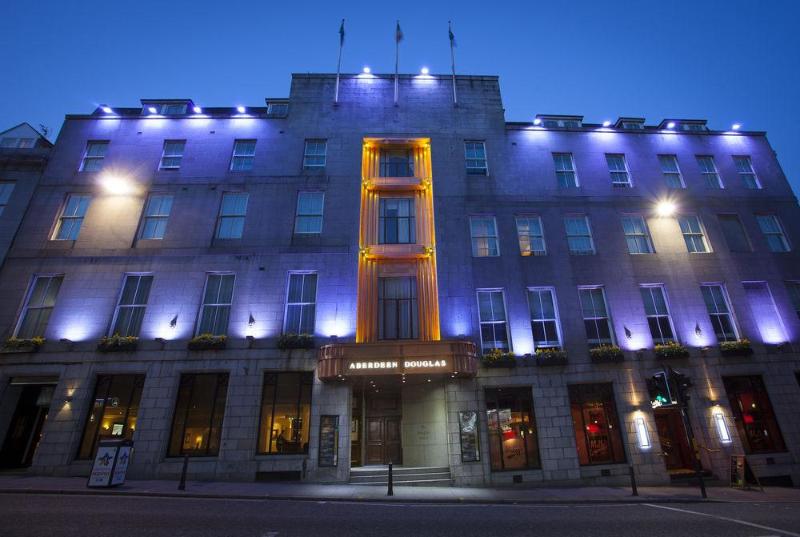 Aberdeen Douglas Hotel - Genel