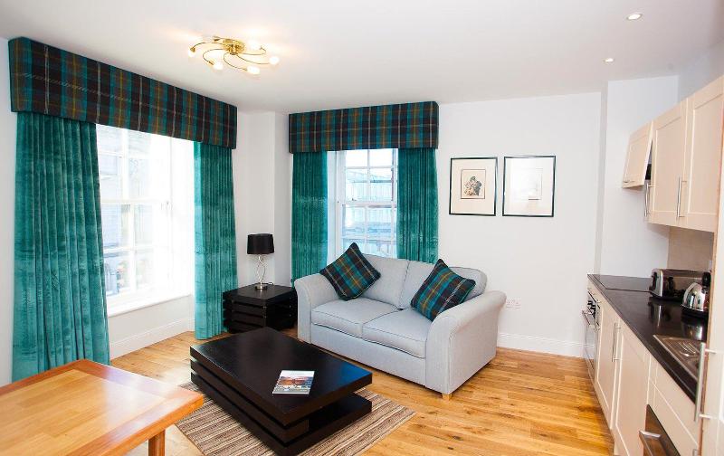 Aberdeen Douglas Hotel - Oda