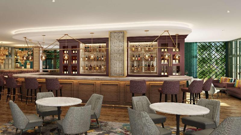 DoubleTree by Hilton Bath - Bar