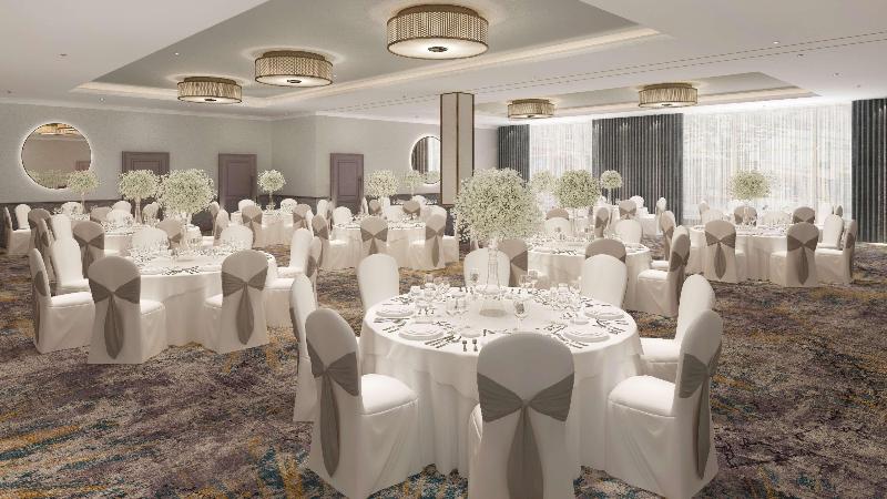 DoubleTree by Hilton Bath - Toplantı