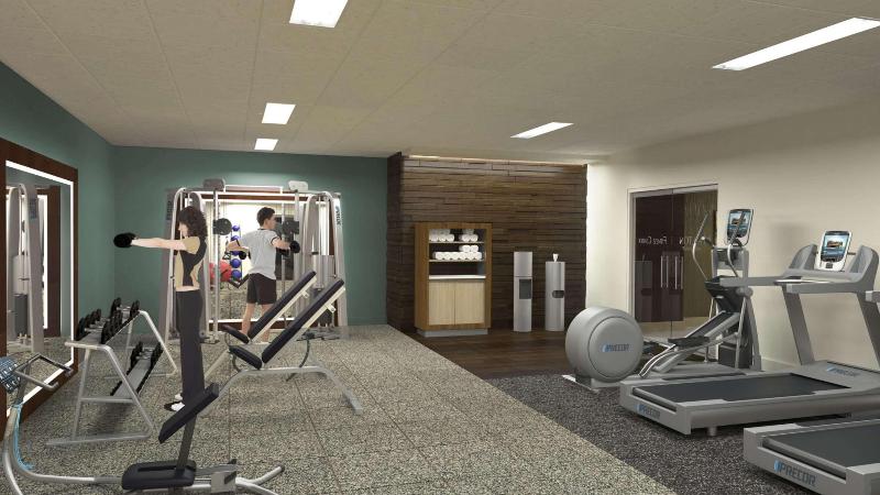 DoubleTree by Hilton Bath - Aktivite