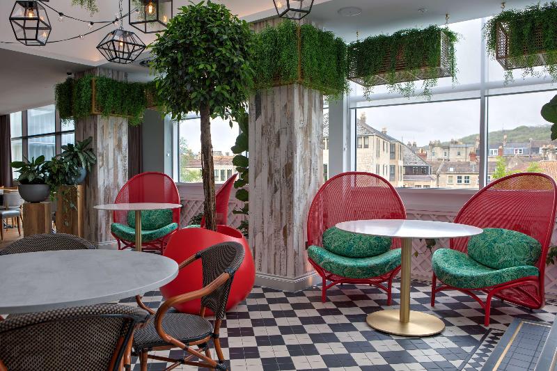 DoubleTree by Hilton Bath - Genel