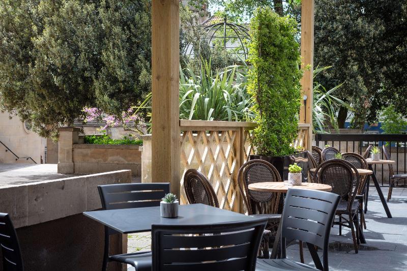 DoubleTree by Hilton Bath - Genel