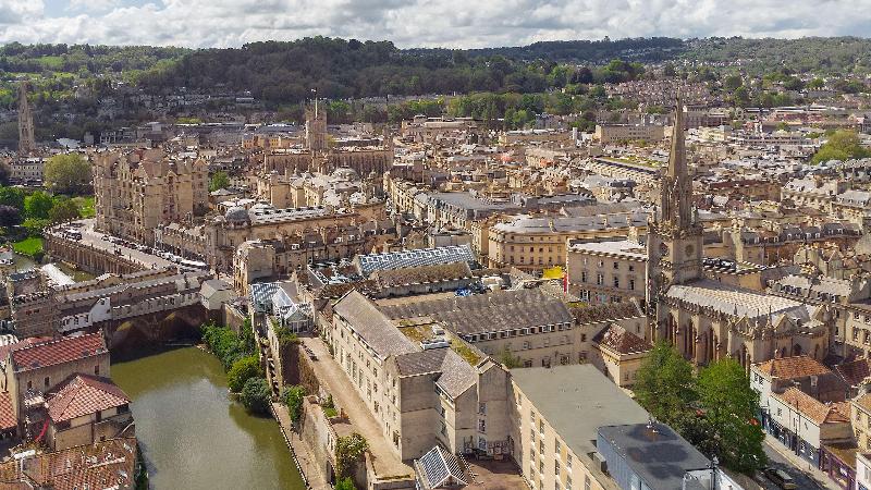DoubleTree by Hilton Bath - Genel