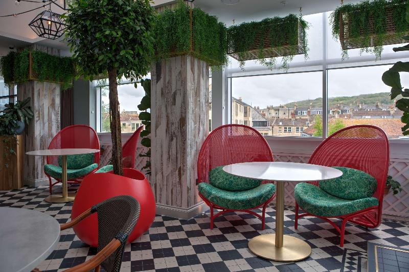DoubleTree by Hilton Bath - Genel