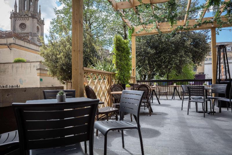 DoubleTree by Hilton Bath - Genel