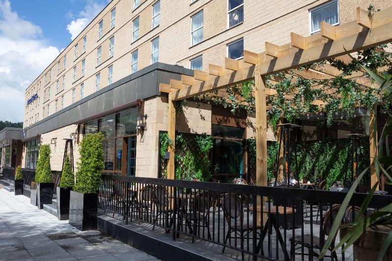 DoubleTree by Hilton Bath - Genel
