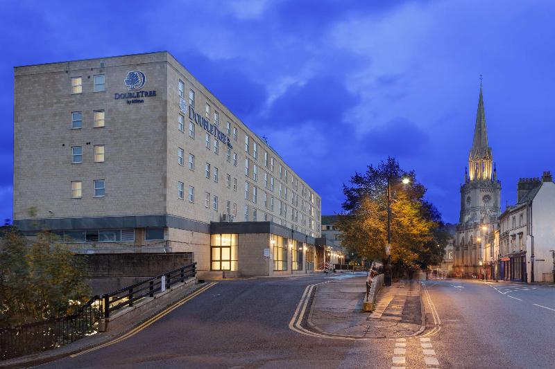 DoubleTree by Hilton Bath - Genel