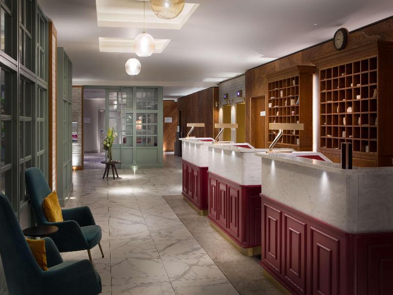 DoubleTree by Hilton Bath - Genel