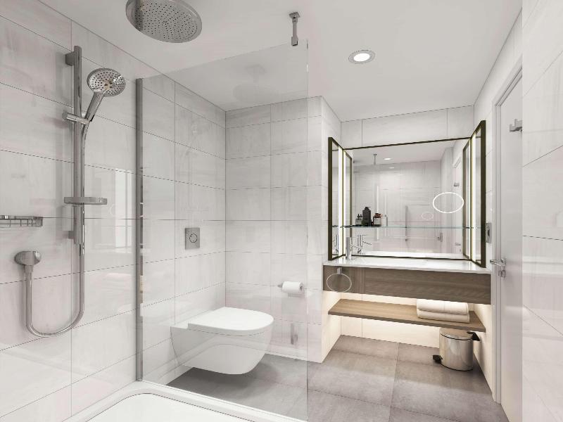 DoubleTree by Hilton Bath - Oda