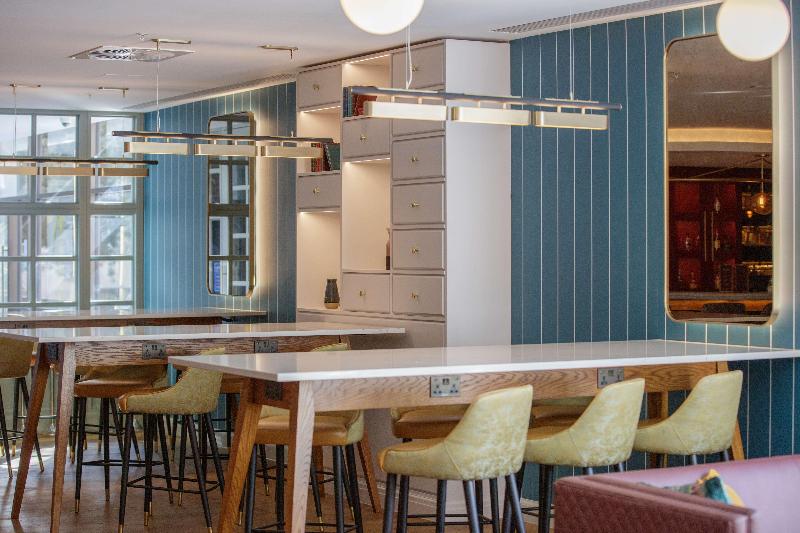 DoubleTree by Hilton Bath - Restoran