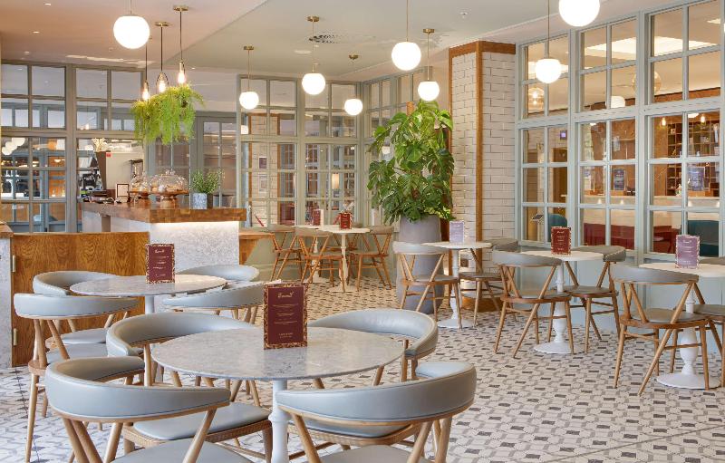 DoubleTree by Hilton Bath - Restoran