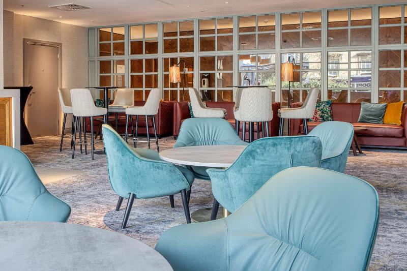 DoubleTree by Hilton Bath - Restoran