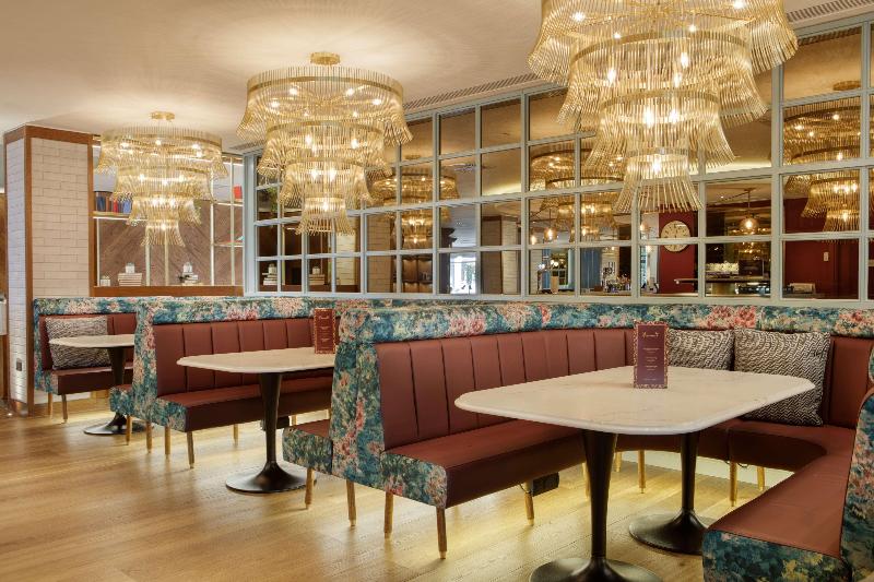 DoubleTree by Hilton Bath - Restoran