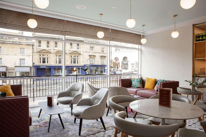 DoubleTree by Hilton Bath - Restoran