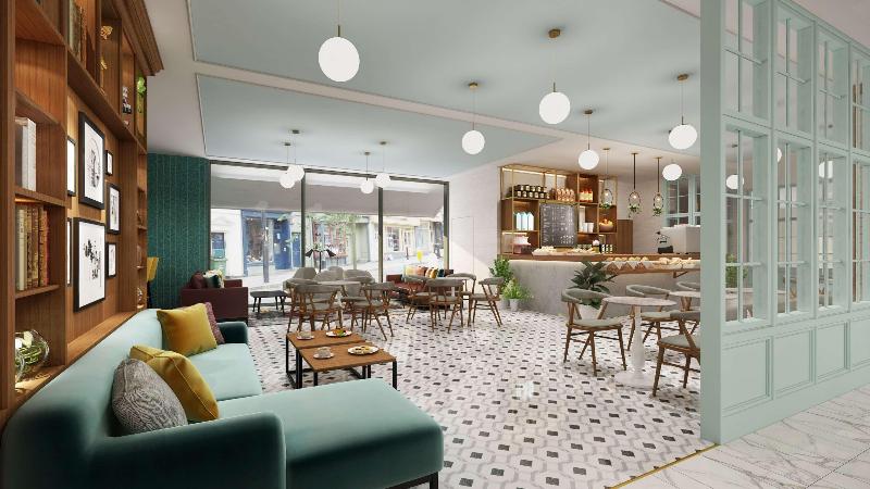 DoubleTree by Hilton Bath - Restoran