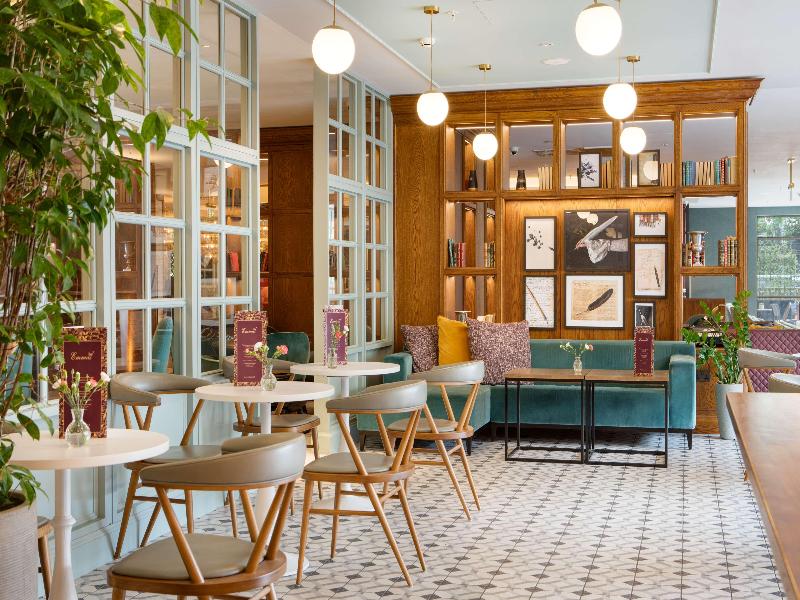 DoubleTree by Hilton Bath - Restoran