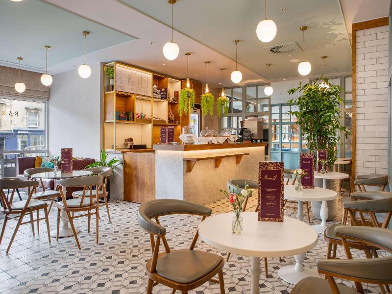 DoubleTree by Hilton Bath - Restoran