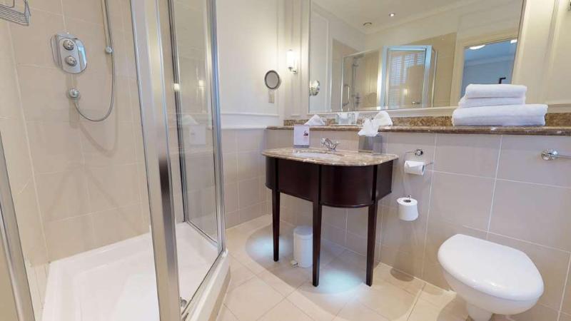 Macdonald Bath Spa - Oda