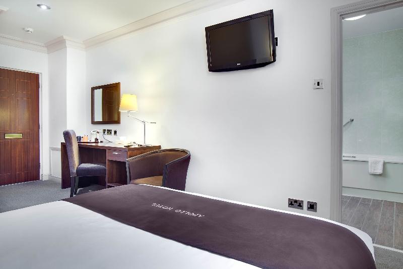 Apollo Hotel - Oda