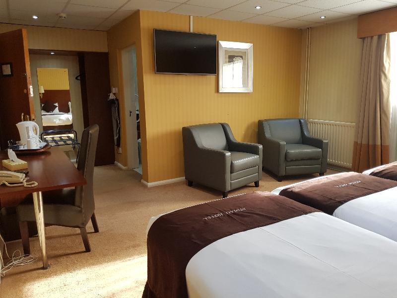 Apollo Hotel - Oda
