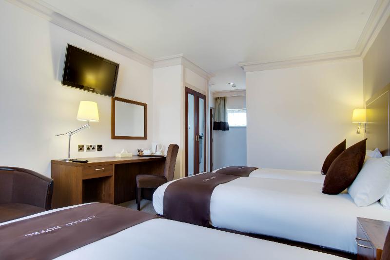 Apollo Hotel - Oda