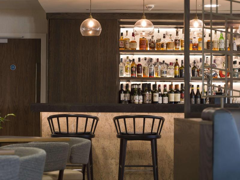 DoubleTree by Hilton Hotel & Spa Chester - Bar