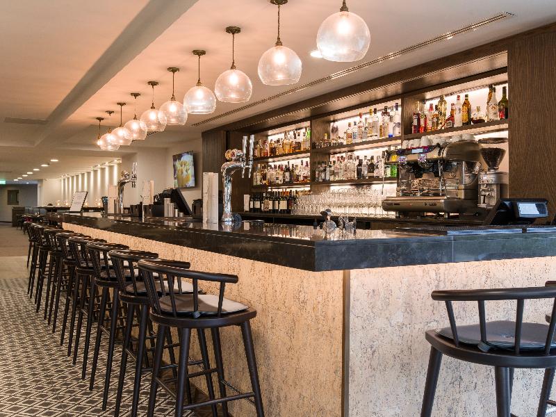 DoubleTree by Hilton Hotel & Spa Chester - Bar